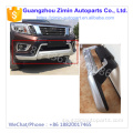 ABS Plastiki ya mbele ya kulinda bumper inayotumika kwa NP300